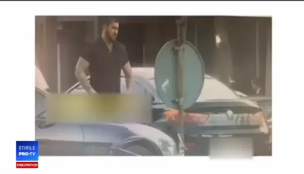 "Poliţistul interlopilor". Cum îi ajuta un agent antidrog pe cei care l-au atacat pe Bebino