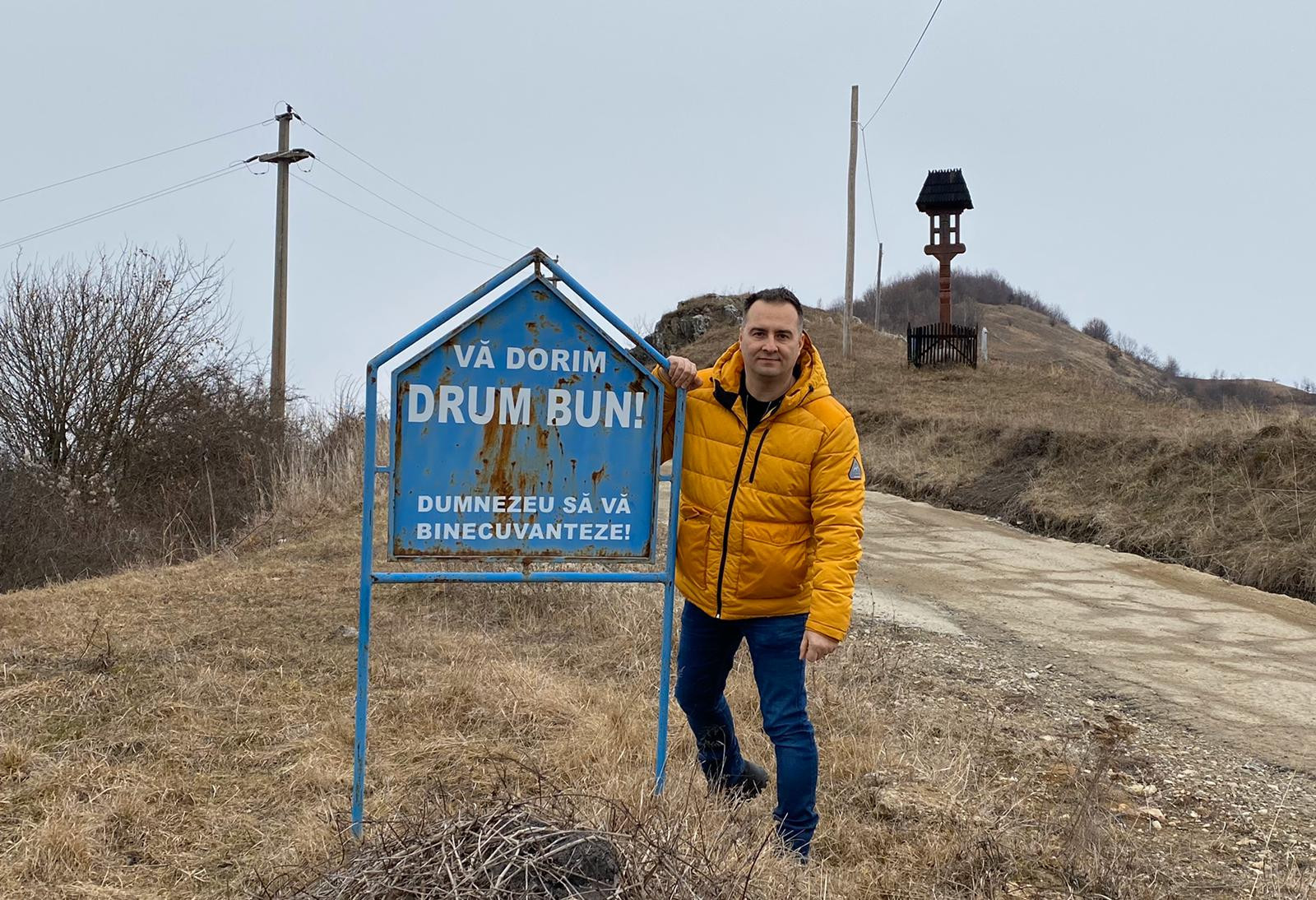 Rom&acirc;nia, te iubesc!