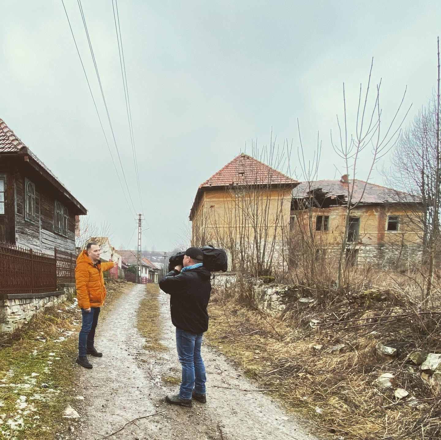 Rom&acirc;nia, te iubesc!