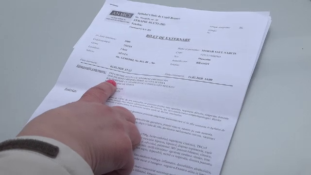 Ce spun medicii în cazul bebeluşilor gemeni morți după externare, în Brașov