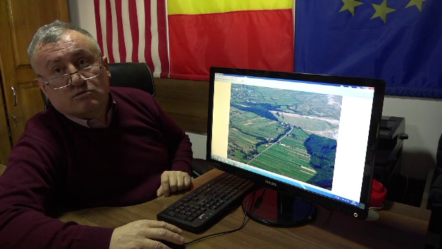 Motivul uluitor pentru care un primar de comună vrea să construiască aerodrom. "Ideea a fost a părintelui pompier"