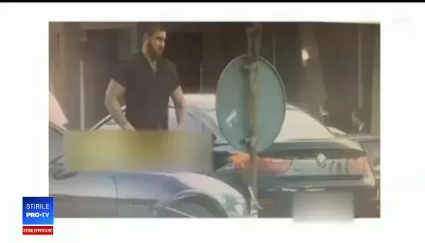 "Poliţistul interlopilor". Cum îi ajuta un agent antidrog pe cei care l-au atacat pe Bebino