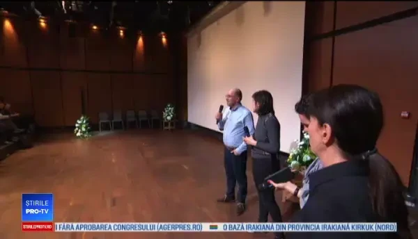 „Fata de aur”, documentarul care spune povestea Andreei Răducan, proiectat în Bucureşti