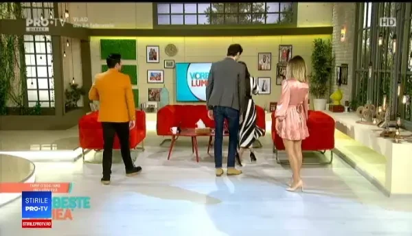 Lili Sandu este însărcinată în luna a patra. „Drumul nu a fost ușor”