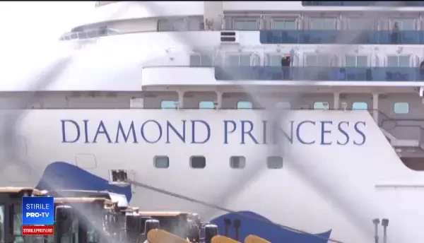 Românul de pe „nava groazei” din Japonia lucra în restaurant alături de soția lui