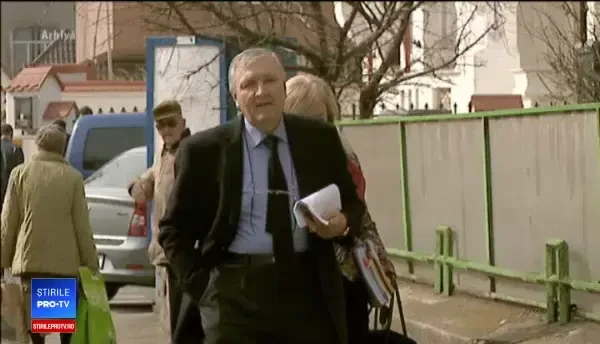 Surse: Interceptări telefonice îl incriminează pe Mircea Beuran, acuzat că a luat mită 10.000 €