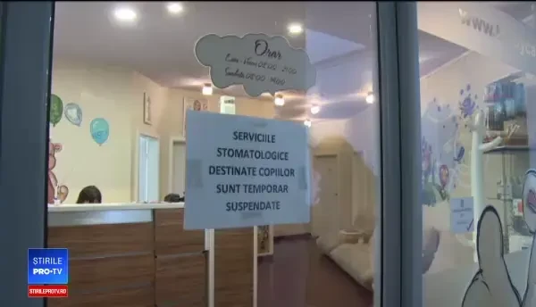 Ce arată autopsia copilului care a murit după o anestezie la dentist, în Pitești