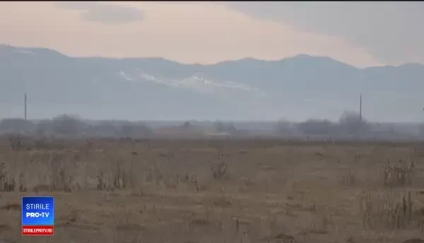 Motivul uluitor pentru care un primar de comună vrea să construiască aerodrom. "Ideea a fost a părintelui pompier"