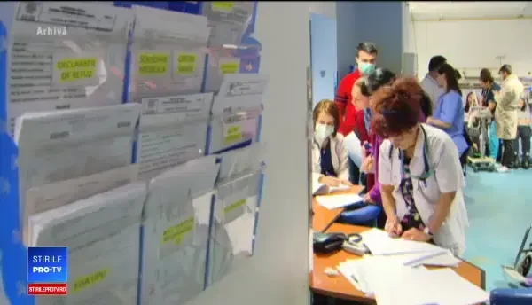 Formă agresivă de gripă, în România. Poate ucide chiar şi un tânăr în 24 de ore