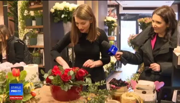 Valentine's Day: cele mai neobişnuite cadouri. Ce este masajul lomi-lomi