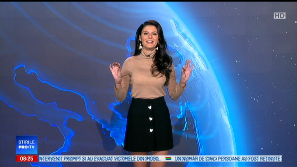 Ce cadou neaşteptat a primit Ramona Păuleanu de Ziua Îndrăgostiţilor. "Fiecare cu plăcerile lui"