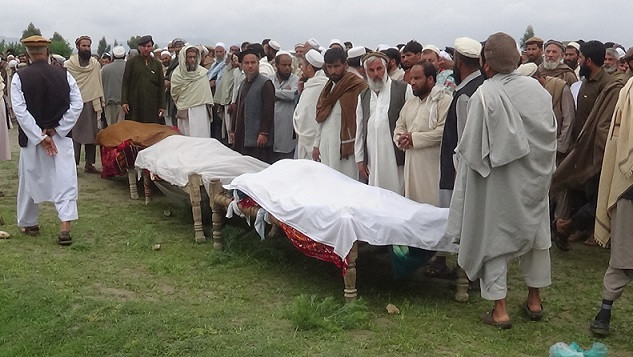 Civili masacraţi de o dronă, când se întorceau de la un picnic. Cine ar fi comandat atacul