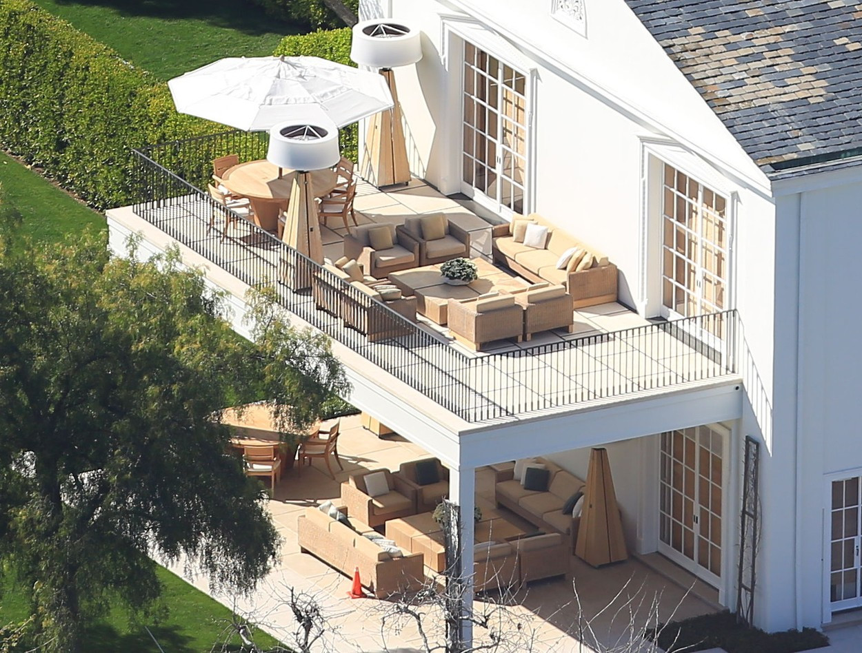 Cum arată proprietatea celui mai bogat om din lume. A costat 165 de milioare de dolari