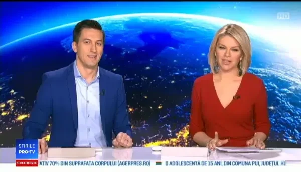 Ce cadou neaşteptat a primit Ramona Păuleanu de Ziua Îndrăgostiţilor. "Fiecare cu plăcerile lui"