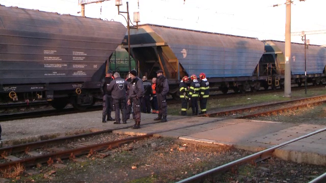 Un bărbat din Timișoara s-a aruncat sub roțile unui tren, la 10 luni de la moartea soției