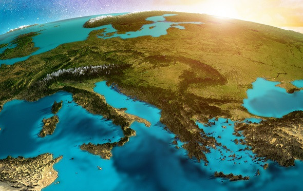 Ajutor financiar american promis României şi altor state est-europene, pentru a le apăra de Rusia