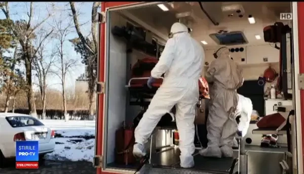 Un bărbat din Satu Mare care credea că are coronavirus n-a mai fost lăsat să intre în casă