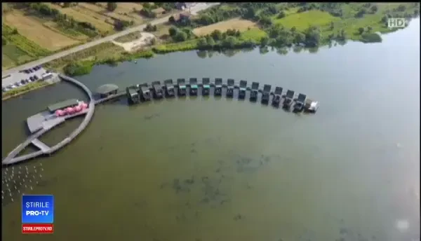 Bungalourile, noua tendință pentru turiștii români care vor să petreacă timp în natură