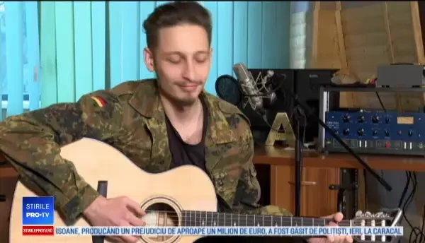 Au devenit vedete după ce au cântat ani de zile pe stradă. "Mă postase Irina Rimes pe Instagram"