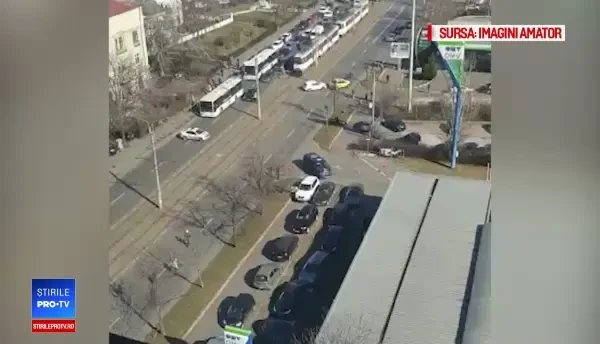 Amenințare cu bombă în București. Pirotehniștii au ajuns la fața locului