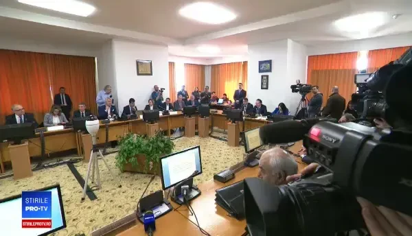 Audierea lui Florin Câțu în Parlament, propus la conducerea Ministerului Finanțelor