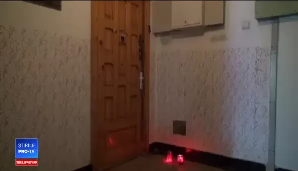 O femeie din Bacău și-a ucis vecinul și l-a ținut o săptămână pe balcon