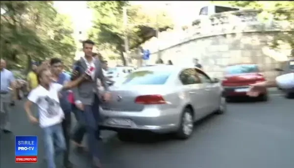 Parchetul Tribunalului Bucureşti cere arestarea preventivă a lui Mario Iorgulescu