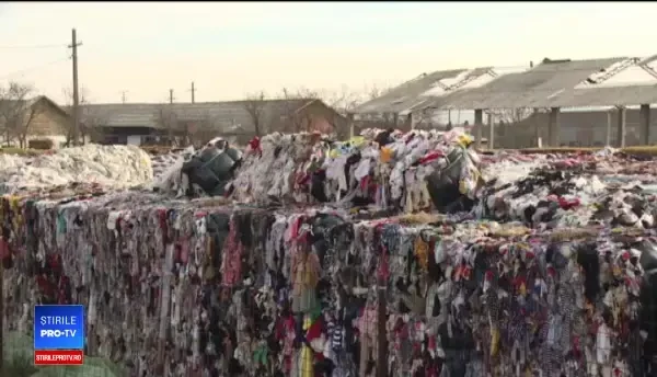 România devine groapa de gunoi a Europei din cauza importurilor ilegale de deșeuri