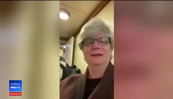 Pasagerii de pe Diamond Princess vor ieși miercuri din carantină. Starea românului bolnav