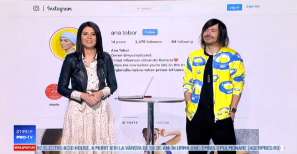 iLikeIT. Primul influencer digital a apărut în România. Cine este și cum arată