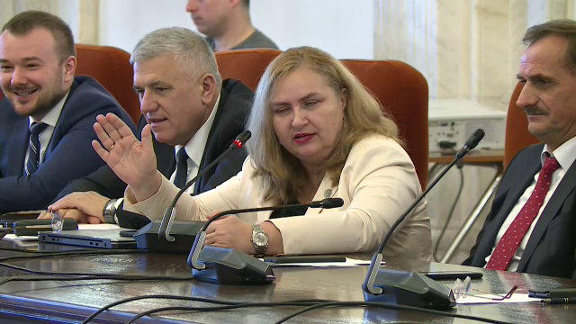 ”Scandalagisme” la audierea unui ministru: ”E un tractorist ajuns politician. Potoliți-vă!”