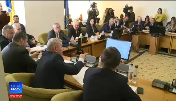 A doua zi de audieri pentru Guvernul Orban 2