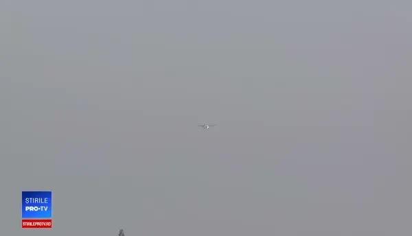 VIDEO. Cum arată primul dintre noile avioane ale TAROM