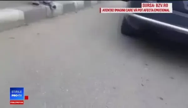 Imagini șocante în Vaslui. Un ambulanțier a bătut un băiat de 12 ani