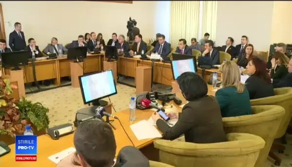 Guvernul Orban 2, o nouă zi de audieri. Ministrul propus al Externelor, aviz favorabil