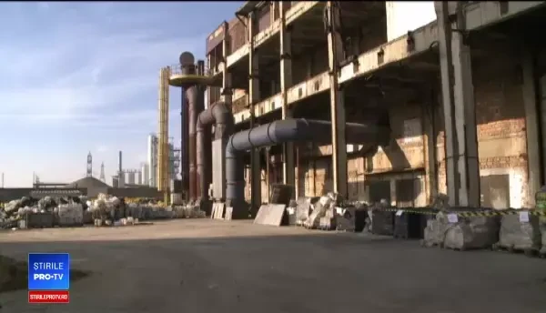 Incineratorul de la Brazi, sub lupa ministerului Mediului. Activitatea ar putea fi sistată