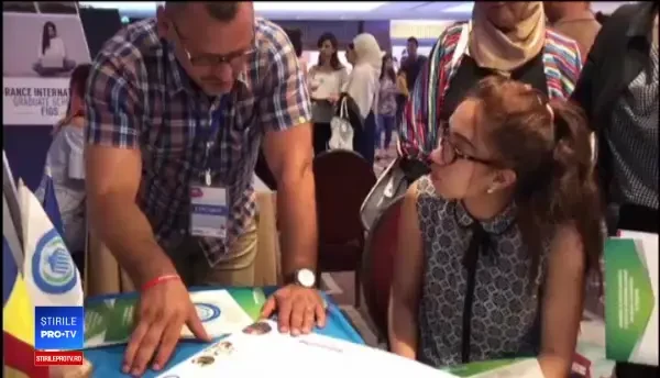 Tot mai mulți studenți străini învață în România. Cât plătește un tânăr din Maroc