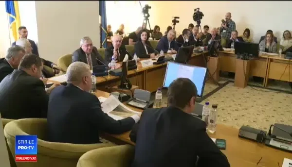 Guvernul Orban 2, o nouă zi de audieri. Ministrul propus al Externelor, aviz favorabil