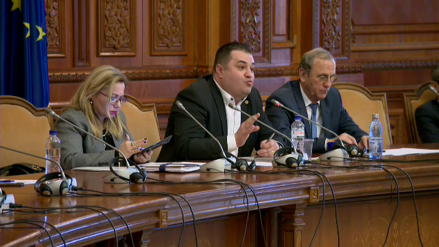 Circ și scandal la audierea ministrului propus al Muncii: Puteți să încetați cu jignirile?