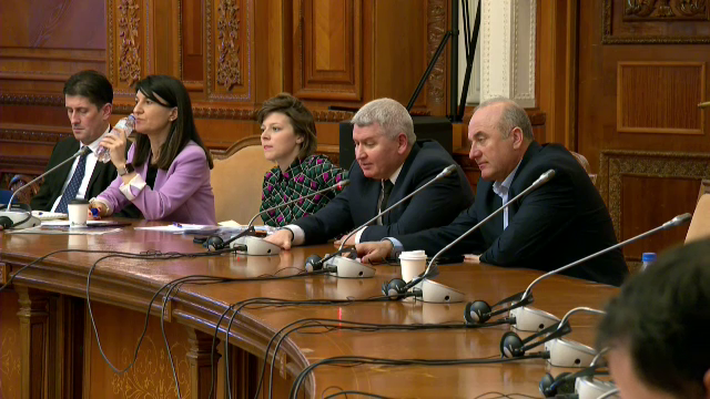 Dialog halucinant în Parlament: ”Aveți vreo problemă? Da. Duceți-vă și căutați-vă”