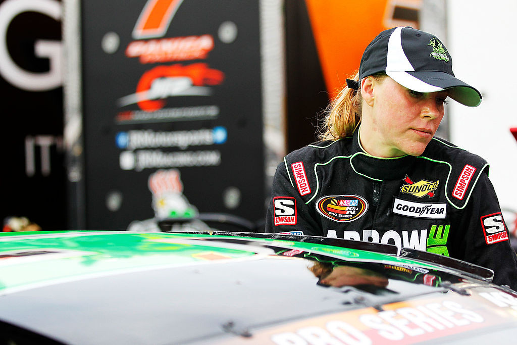 Fost pilot Nascar, găsit mort în propria casă, la scurt timp de la eliberarea din arest