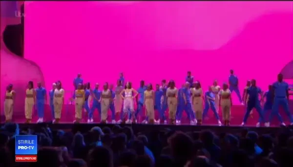 Brit Awards 2020. Marii câștigători, Lewis Capaldi și Dave. Ce premiu a luat Billie Eilish