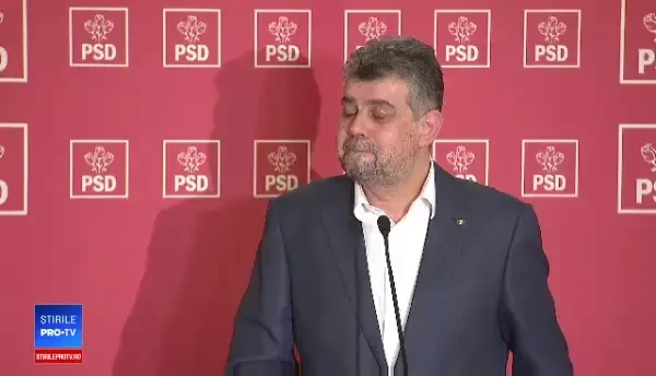 Ciolacu: Iliescu e președinte de onoare doar pe site-ul PSD. „Nu e o prioritate a mea”