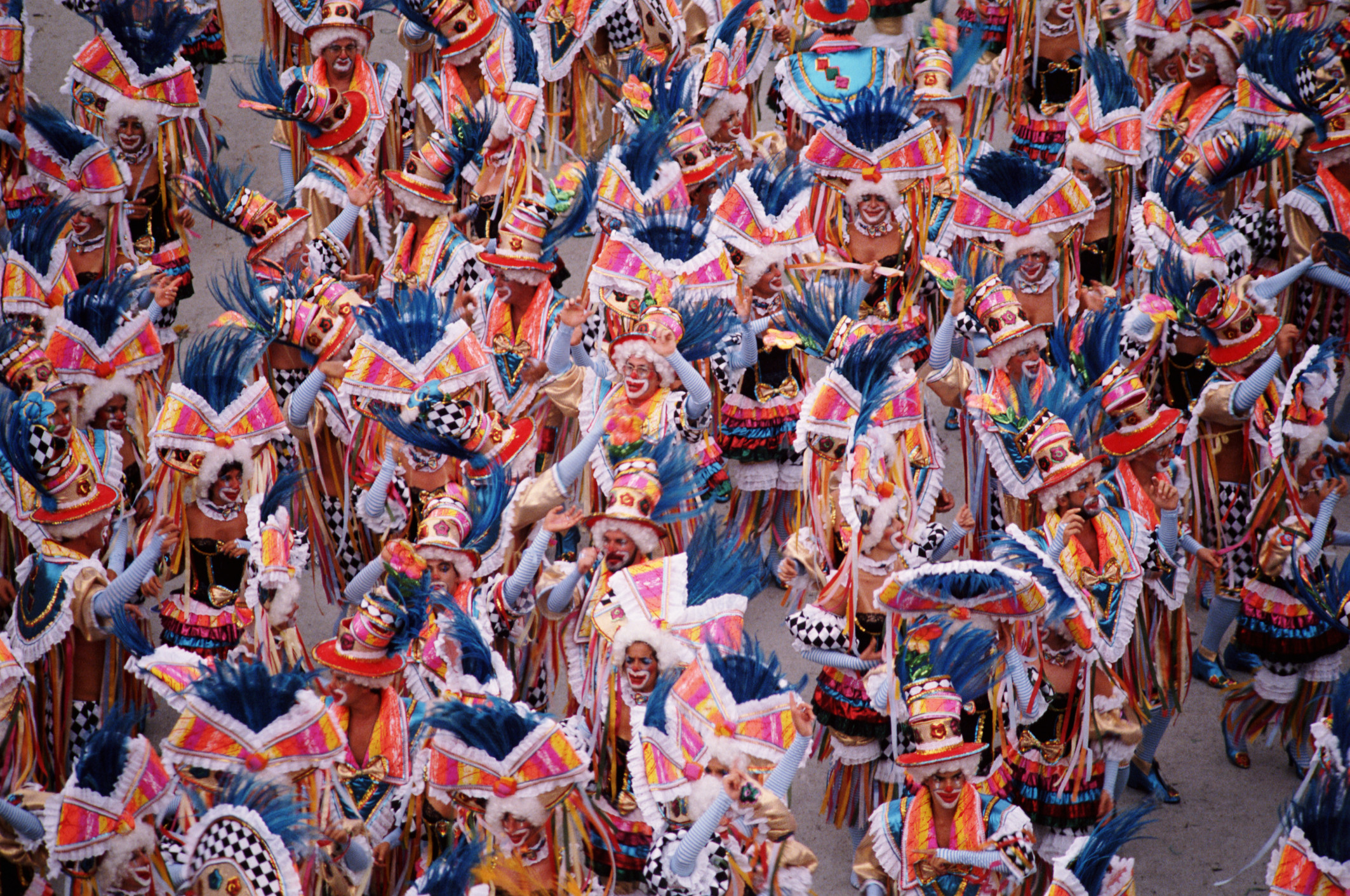 Carnavalul de la Rio de Janeiro - totul despre unul dintre cele mai mari și faimoase carnavaluri din lume. Cum poți participa