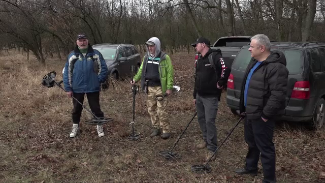 Descoperire impresionantă în Buzău. Cum au găsit 7 bărbați o comoară de sute de ani