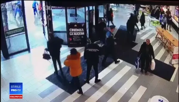 Amenințarea cu bombă din mall Veranda București s-a dovedit a fi falsă