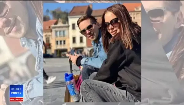 Înregistrarea convorbirii Andreei Antonescu la 112: „Ștefan, vreau să plec acum de aici”