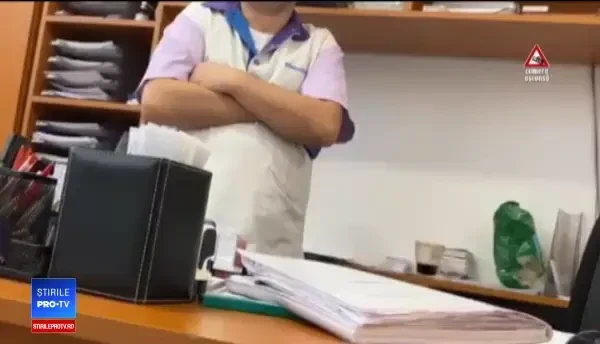 O clinică din Capitală care funcționa ilegal, închisă în urma unui reportaj al Știrilor PRO TV