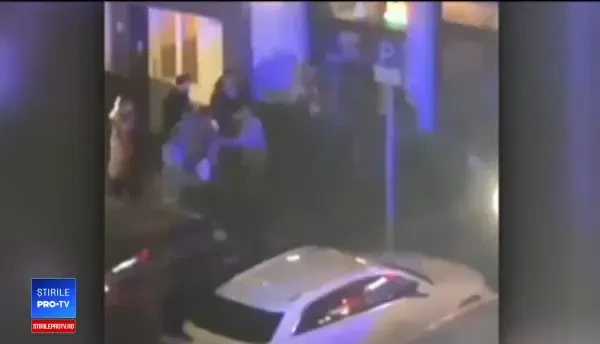 Un român de 20 de ani se află printre victimele atacului din Germania