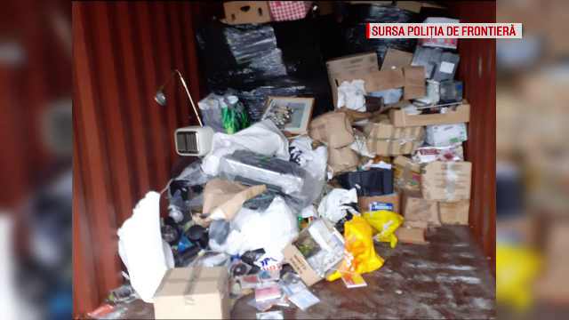 Cine este importatorul gunoiului descoperit în Portul Constanța. Traseul deșeurilor